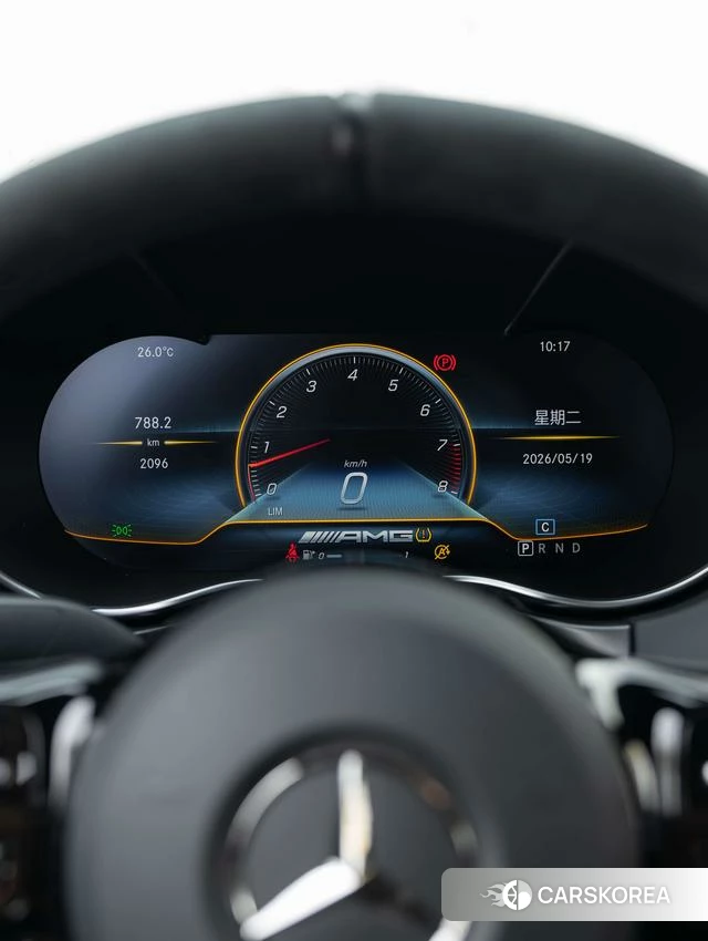 Mercedes-Benz AMG GT id 4341593 из Китая 13