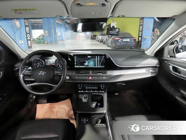 Hyundai The New Grandeur IG id 4923554 из Кореи 15