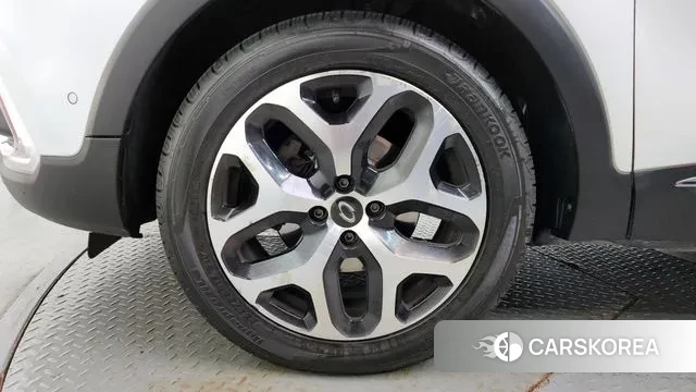 Renault Korea (Samsung) New QM3 id 3226807 из Кореи 15