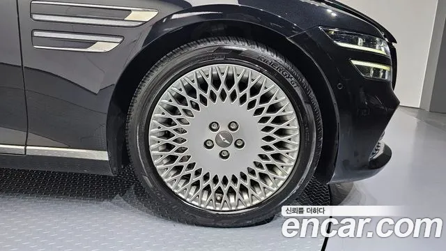 Genesis G80 (RG3) id 2782458 из Кореи 15