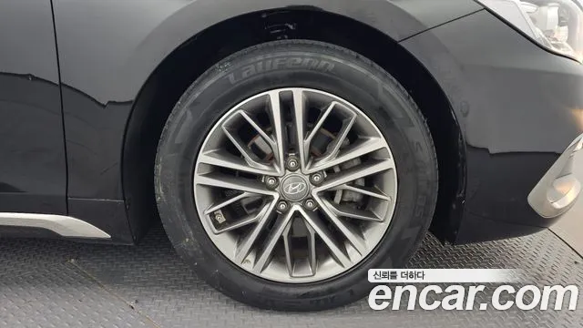 Hyundai Grandeur IG id 2252880 из Кореи 15