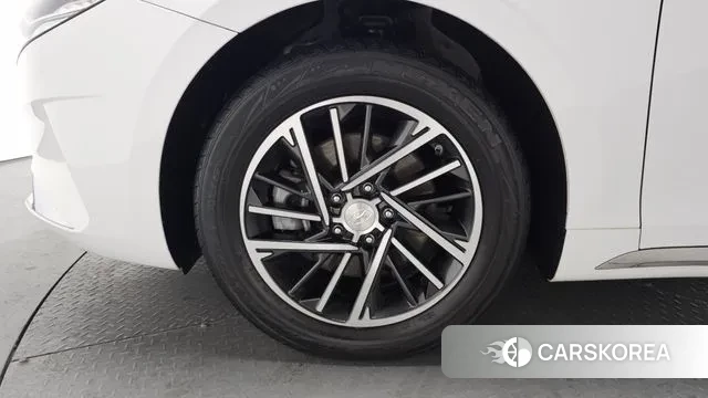 Hyundai The New Grandeur IG id 3690625 из Кореи 15