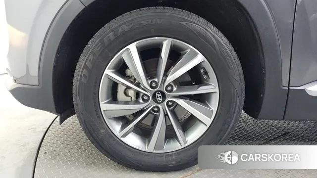 Hyundai Santa Fe TM id 3676810 из Кореи 15