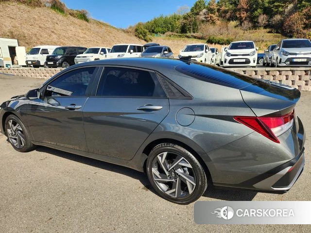 Hyundai The New Avante (CN7) id 3863957 из Кореи 14