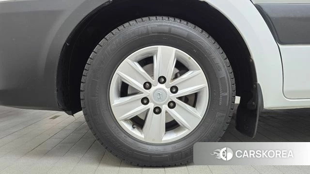 Hyundai Solati id 4402469 из Кореи 15