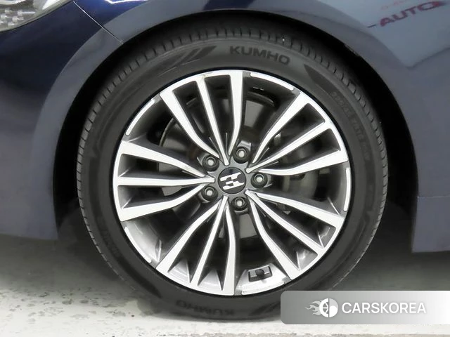 Kia Stinger id 4732717 из Кореи 15