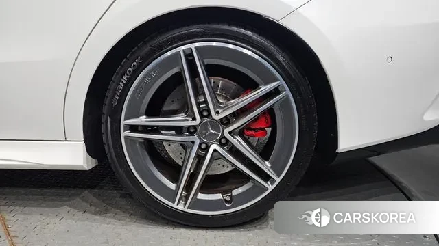 Mercedes-Benz CLA-Class C118 id 3344128 из Кореи 15