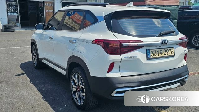 Kia Seltos id 4702871 из Кореи 15