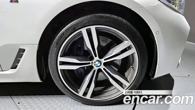 BMW 6 Series GT (G32) id 2716878 из Кореи 15