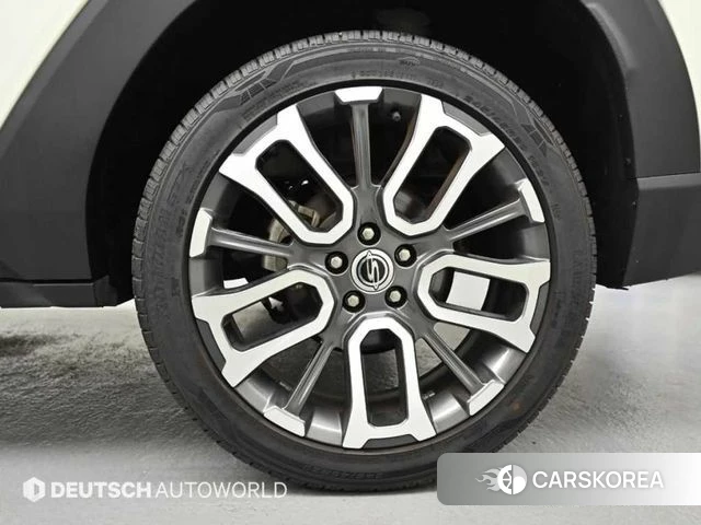Ssangyong Torres id 4726036 из Кореи 15