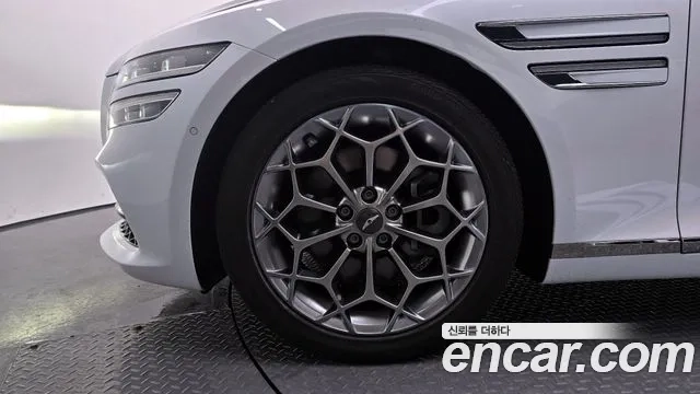 Genesis G80 (RG3) id 2945517 из Кореи 15