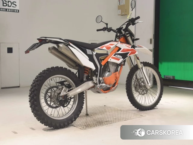 KTM 350 FREERIDE 2015 из Японии, фото 5