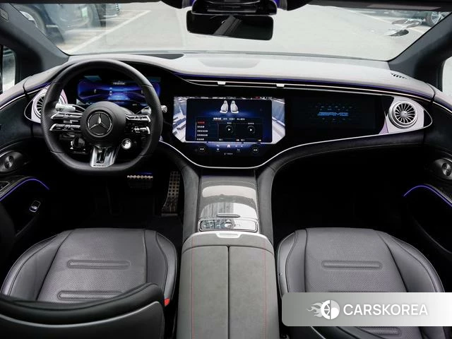 Mercedes-Benz EQS AMG id 4297841 из Китая 15