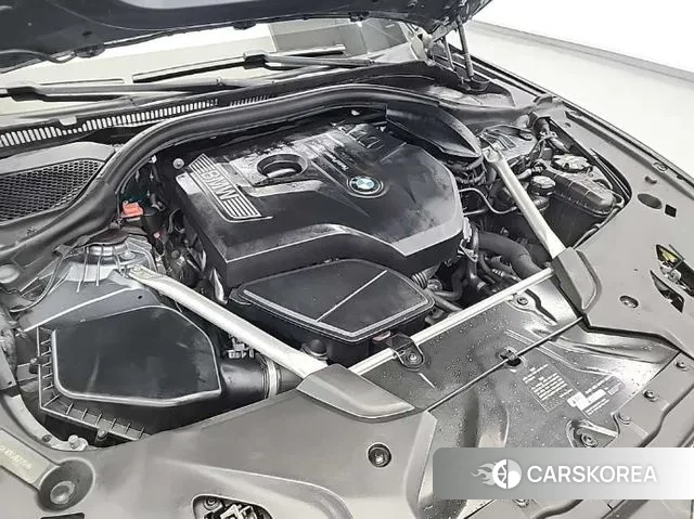 BMW 5 Series (G30) id 3484774 из Кореи 15