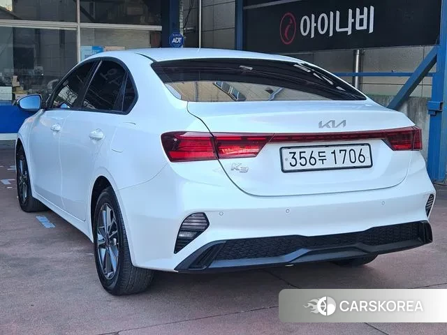 Kia The New K3 2nd generation id 3566469 из Кореи 15