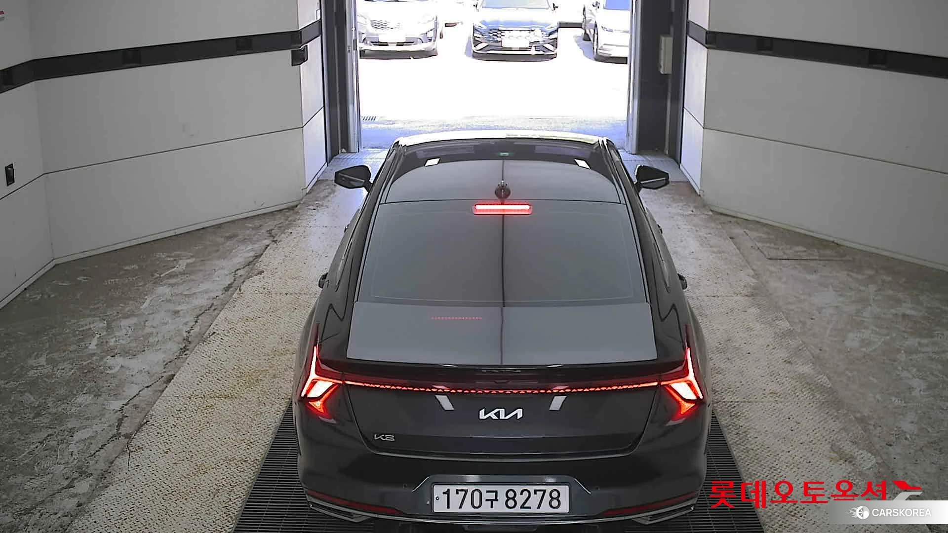 Kia K8 id 4679396 из Кореи 32