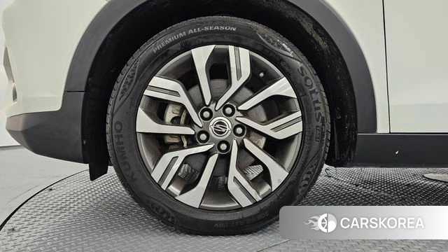 Ssangyong Tivoli Armor id 4708721 из Кореи 26