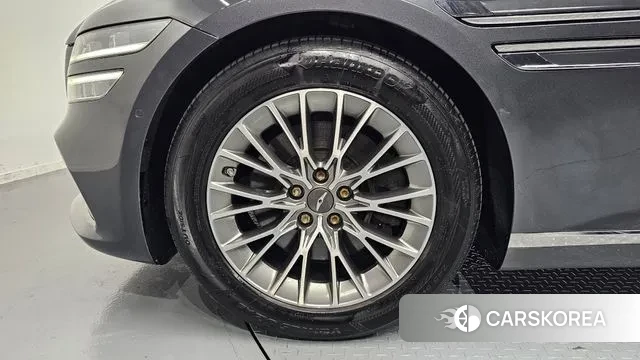 Genesis G80 (RG3) id 3530517 из Кореи 15