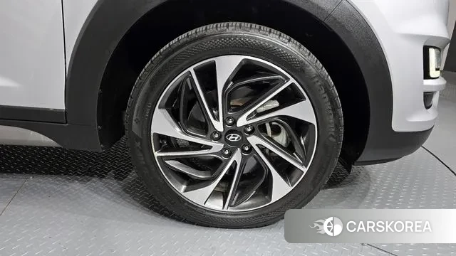 Hyundai All New Tucson id 3464090 из Кореи 15