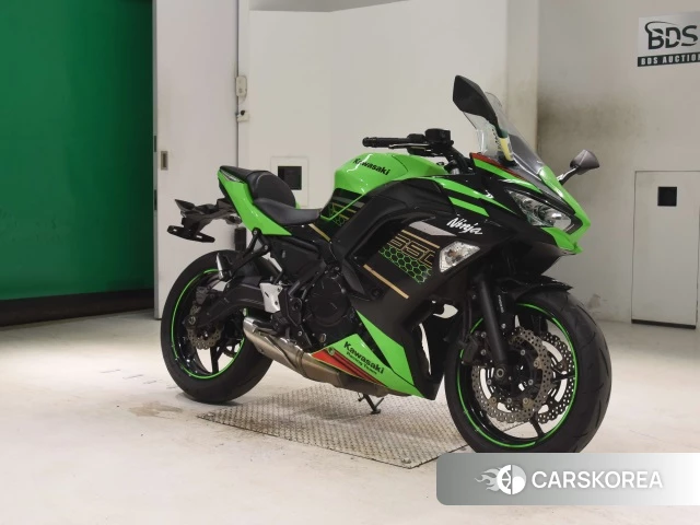 Kawasaki NINJA 650 ABS 2020 из Японии, фото 5