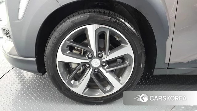 Hyundai Kona id 4459747 из Кореи 30