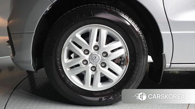 Hyundai The New Grand Starex id 4447554 из Кореи 25