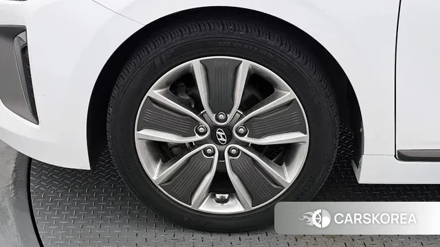 Hyundai Ionic Hybrid id 2991429 из Кореи 15