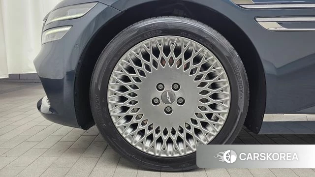 Genesis G80 (RG3) id 3915922 из Кореи 15