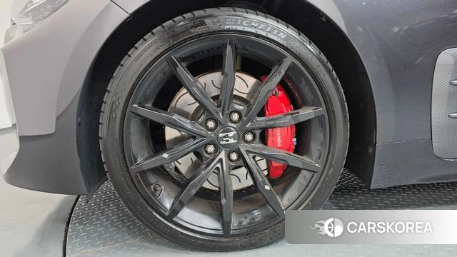 Kia Stinger Meister id 4784232 из Кореи 31