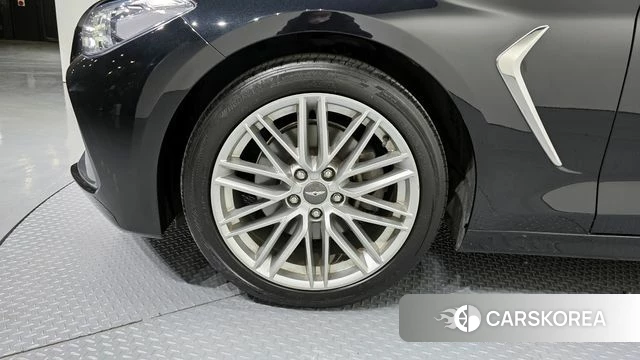 Genesis G70 id 3820501 из Кореи 15