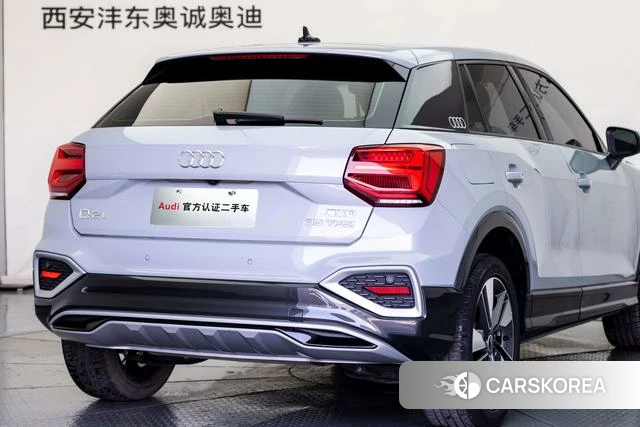 Audi Q2L id 4279026 из Китая 21