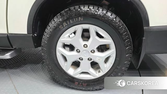 Ssangyong The New Rexton Sports Cannes id 4414636 из Кореи 29