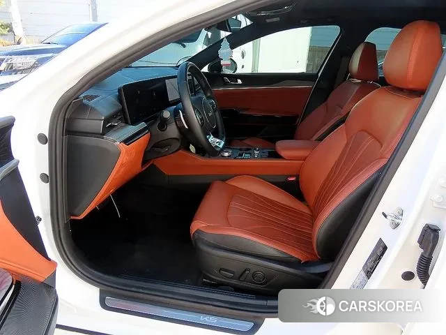 Kia The New K5 3rd generation id 3585601 из Кореи 15