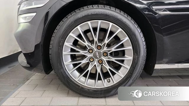 Genesis G80 (RG3) id 3833495 из Кореи 15