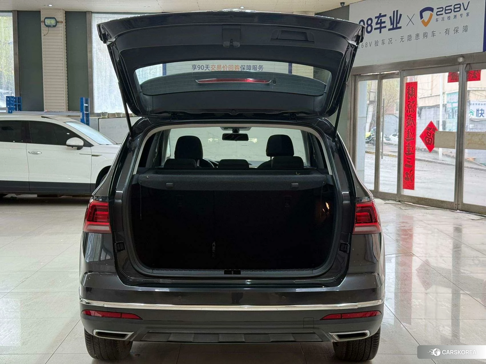 Volkswagen Tuyue id 4405994 из Китая 18