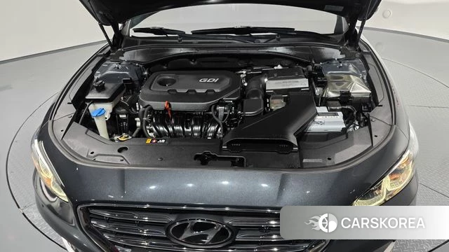 Hyundai Grandeur IG id 4459551 из Кореи 27