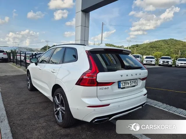 Volvo XC60 second Generation id 3095003 из Кореи 15