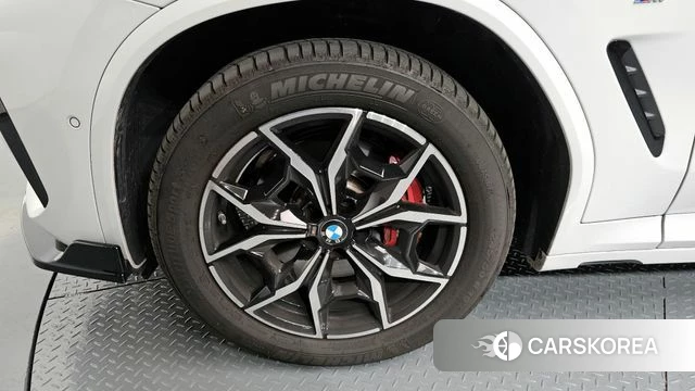 BMW X3 (G01) id 3940060 из Кореи 15