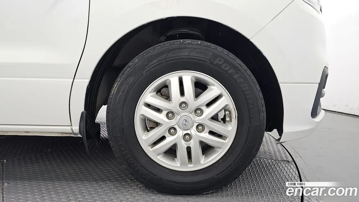 Hyundai The New Grand Starex id 1899512 из Кореи 15