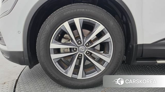 Renault Korea (Samsung) QM6 id 4759983 из Кореи 15