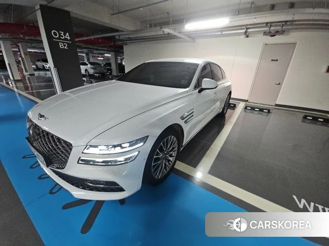 Genesis G80 (RG3) id 4434615 из Кореи 15