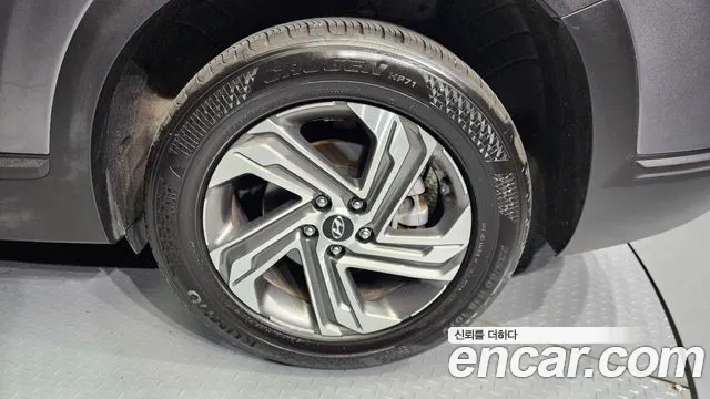 Hyundai The New Santa Fe id 2712615 из Кореи 15