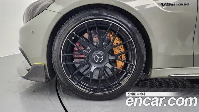 Mercedes-Benz C-Class W205 id 2952037 из Кореи 15