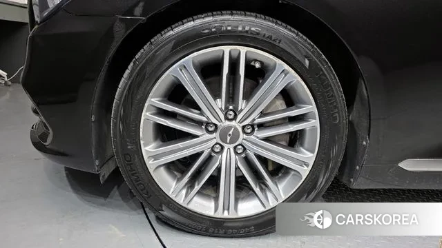 Genesis G80 id 3547283 из Кореи 15