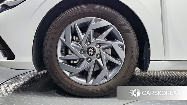 Hyundai The New Avante (CN7) id 3147397 из Кореи 14