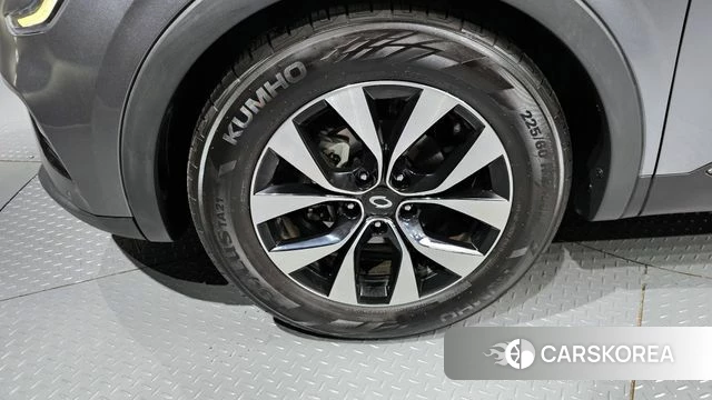 Renault Korea (Samsung) XM3 id 3833109 из Кореи 15