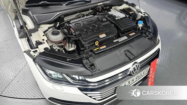 Volkswagen Arteon id 4732419 из Кореи 25