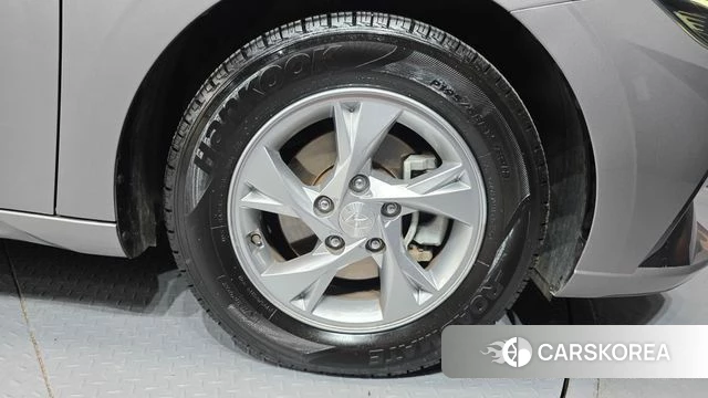 Hyundai Avante (CN7) id 3924304 из Кореи 15