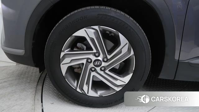 Hyundai The New Santa Fe id 4519137 из Кореи 15