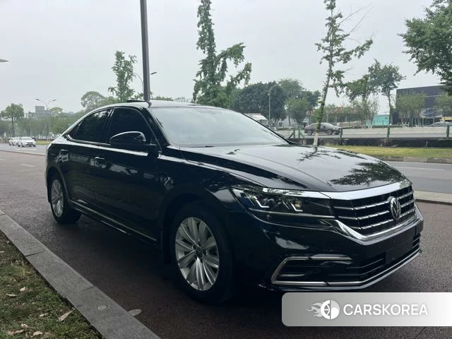 Volkswagen Passat id 4359529 из Китая 8